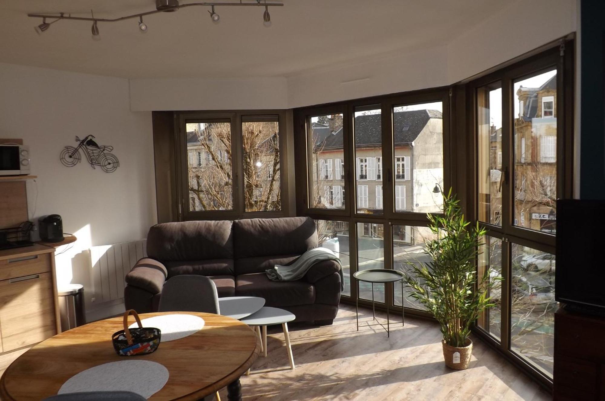Briand Apartamento Charleville-Mézières Exterior foto